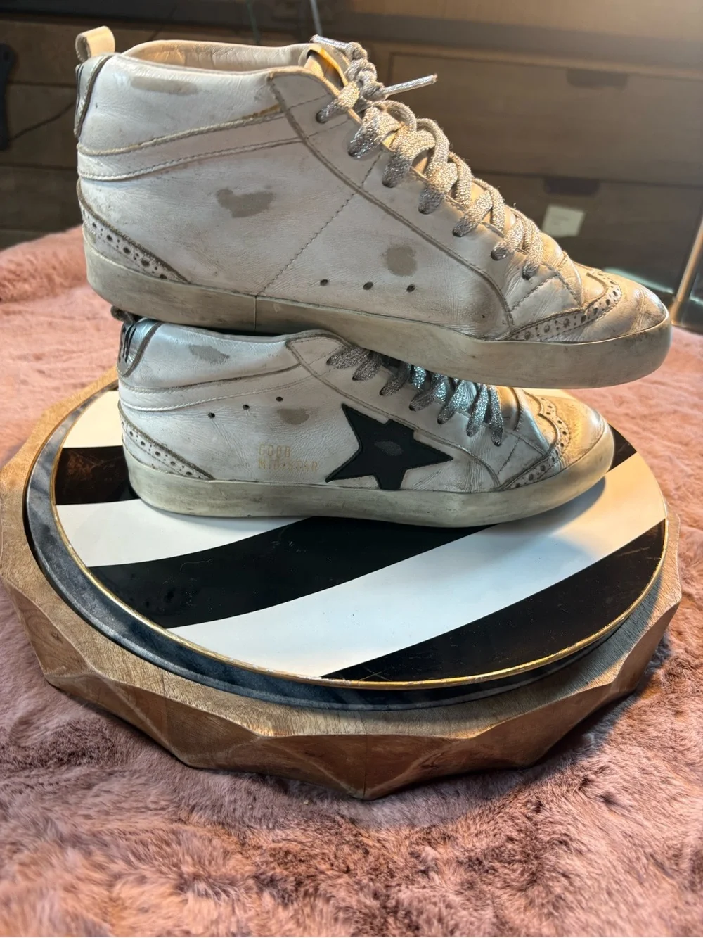 N/A authentic golden
